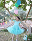 sweet girl dress by Little Bedouin