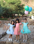sweet girl dress by Little Bedouin