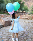 sweet girl dress by Little Bedouin