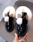 Little Bedouin Girls Cotton Boots حذاء اطفال بنات