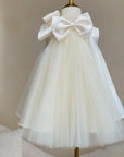 littlebedouin first year dress in white by Little Bedouin