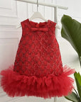 girl special occasions dress for party and wedding