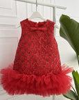 girl special occasions dress for party and wedding