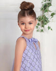 luxury occasion dress for little girls, trendy toddler dress