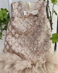 girl special occasions dress for party and wedding