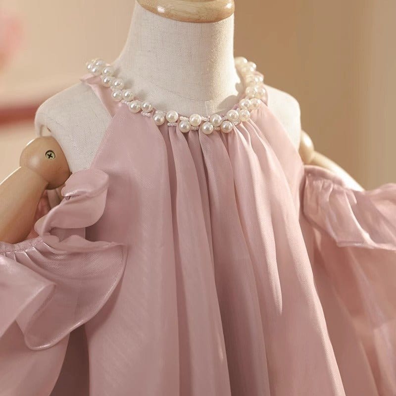 childrens designer party dresses Kids Sequin Dress: Colorful Toddler Party Dress