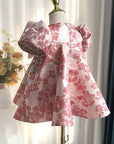 children elegant trendy dress for girls