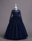 Night Toddler Tulle Party Dress