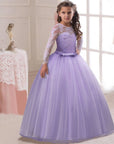 Night Toddler Tulle Party Dress