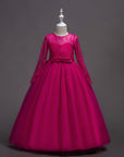 Night Toddler Tulle Party Dress