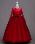 Night Toddler Tulle Party Dress