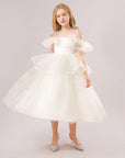 white girl party dresses by Little Bedouin