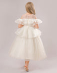 white girl party dresses by Little Bedouin