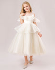 white girl party dresses by Little Bedouin
