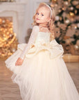 Fairytale Bridesmaid Gown toddler dress