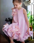 High-end Flower Girl Dress