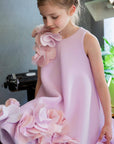 High-end Flower Girl Dress