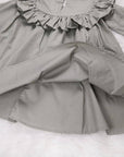Spanish Style Princess Dress - LITTLE BEDOUIN