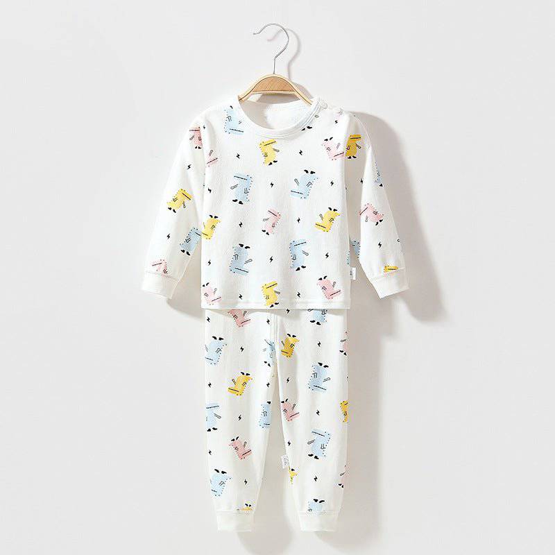 مولود جديد | طقم بيجاما اطفال
3-6 اشهر
Onesie romper cloth,winter pajama 
 pajama for boys and girls
