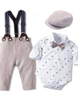 طقم اولاد | طقم راقي اطفال
3-24 اشهر
Onesie romper cloth,boys outwears 
 pajama for boys suits set