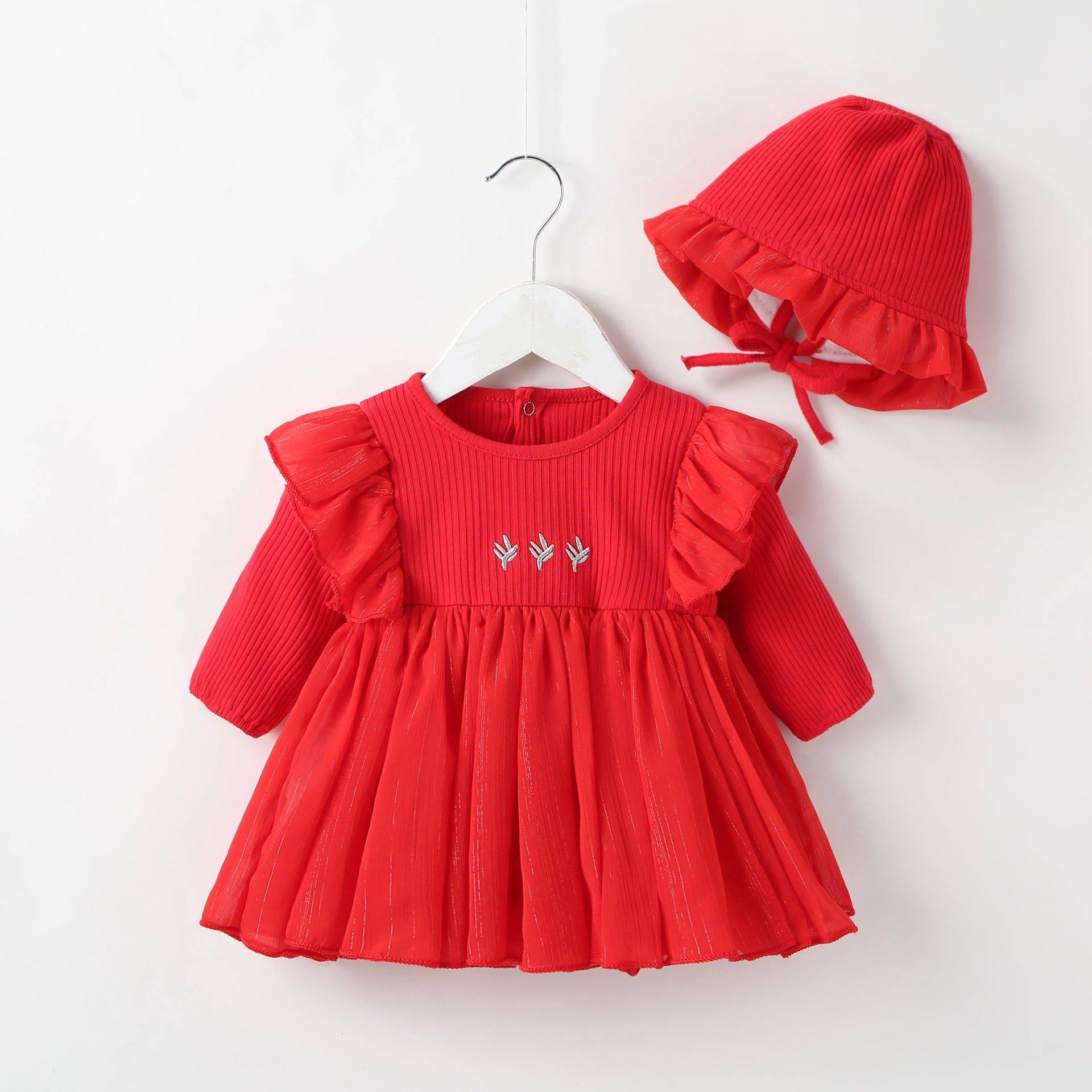 Baby Princess Dress - LITTLE BEDOUIN