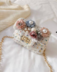 party bag for little girl luxury Little Girls Handbags حقيبة اطفال راقيه 