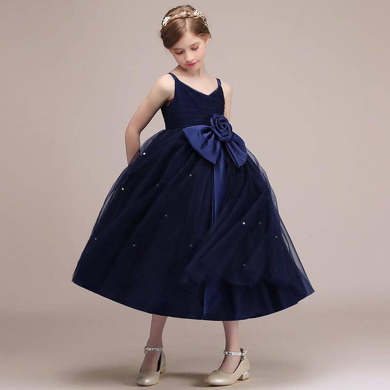 Blue dress for Toddler 