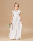 Ladies White Dress - LITTLE BEDOUIN - baby dress فستان اطفال