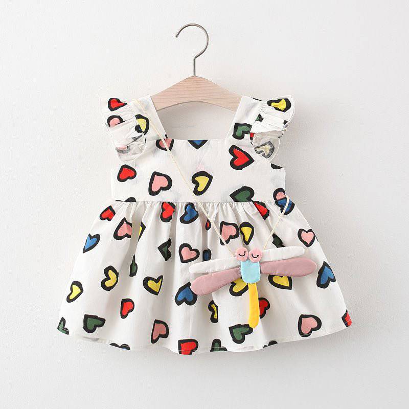 Baby Dress
baby  summer girl occasion dress for special short sleeve daily baby outwear dress
 صيفي فستان  يومي