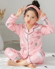Cotton pajamas for children - LITTLE BEDOUIN