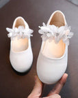 flower Dancing Shoes - LITTLE BEDOUIN - baby dress فستان اطفال
