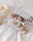 luxury Little Girls Handbags حقيبة اطفال راقيه 