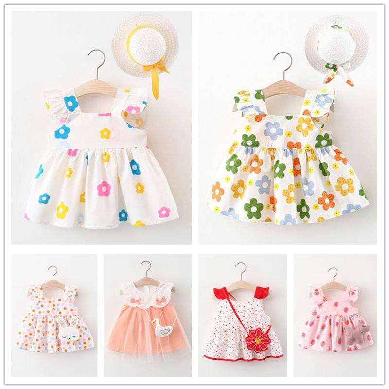 baby dresses 
baby  summer girl occasion dress for special short sleeve daily baby outwear dress
 صيفي فستان  يومي