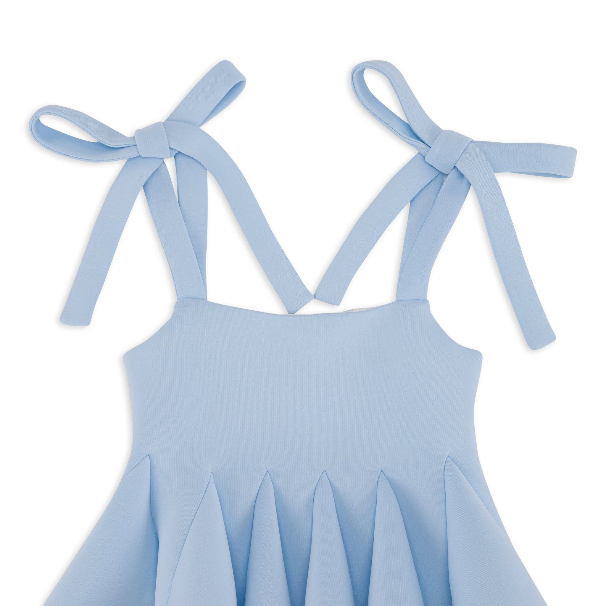 Baby Blue Dream Dress Blue / 150cm 9-10 YEARS Baby Blue Dream Dress Blue / 150cm 9-10 YEARS