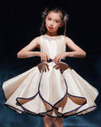 baby girl occasion dresses for special فساتين بنات للاعراس