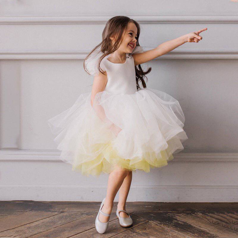 elegant dress for kids