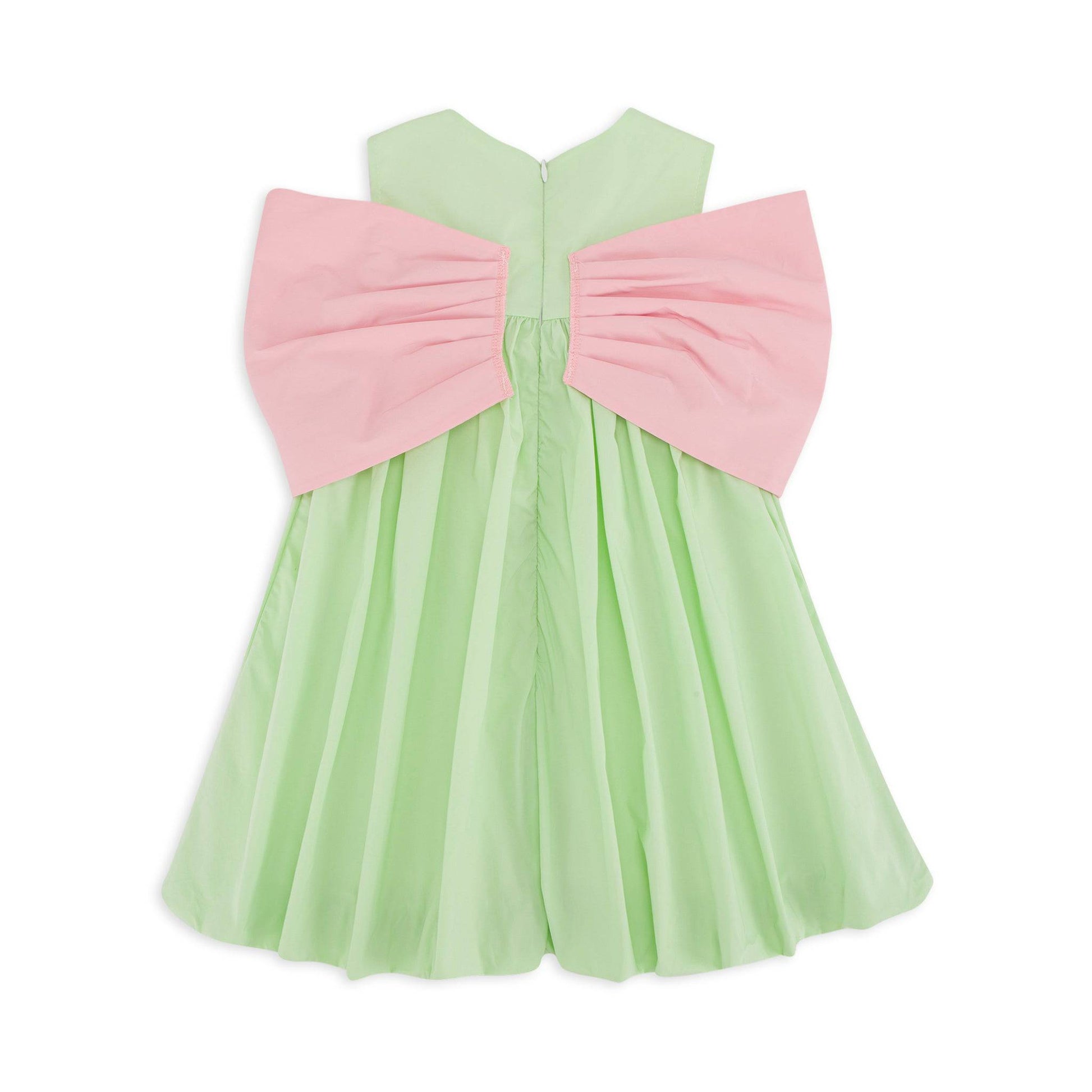 Little Girl's Elegant Fun Dress for Special Occasions