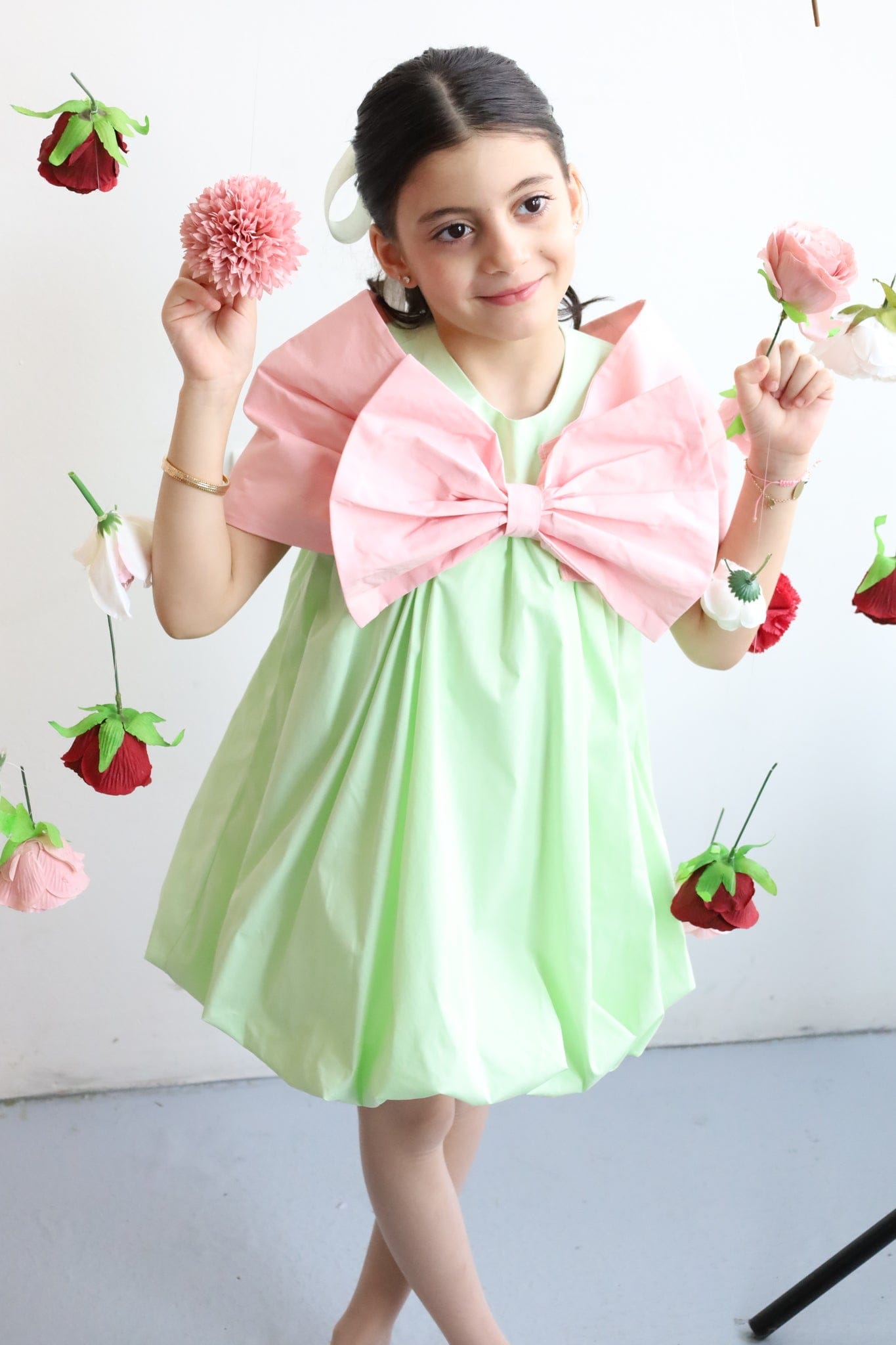 Enchanted Blossom Whimsy | Little Bedouin Enchanted Blossom Whimsy | Little Bedouin
