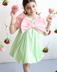 Little Girl Elegant Dress for Special Occasions  فستان بنات راقي للحفلات 
