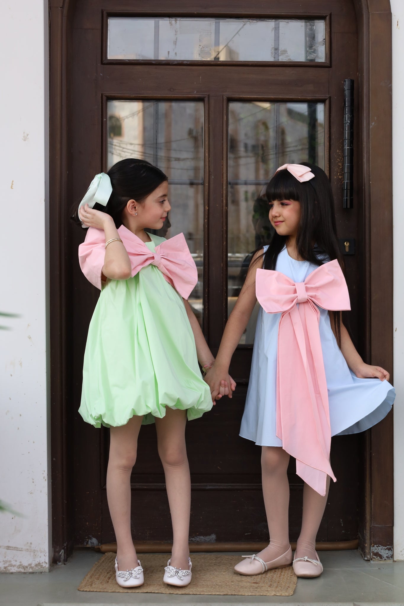 Little Girl Elegant Dress for Special Occasions  فستان بنات راقي للحفلات , فساتين اطفال فخمه