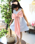 Floral Majesty Dress LITTLE BEDOUIN GIRL DRESS نفنوف بنات صغار فستان اطفال ,فساتين اطفال فخمه
