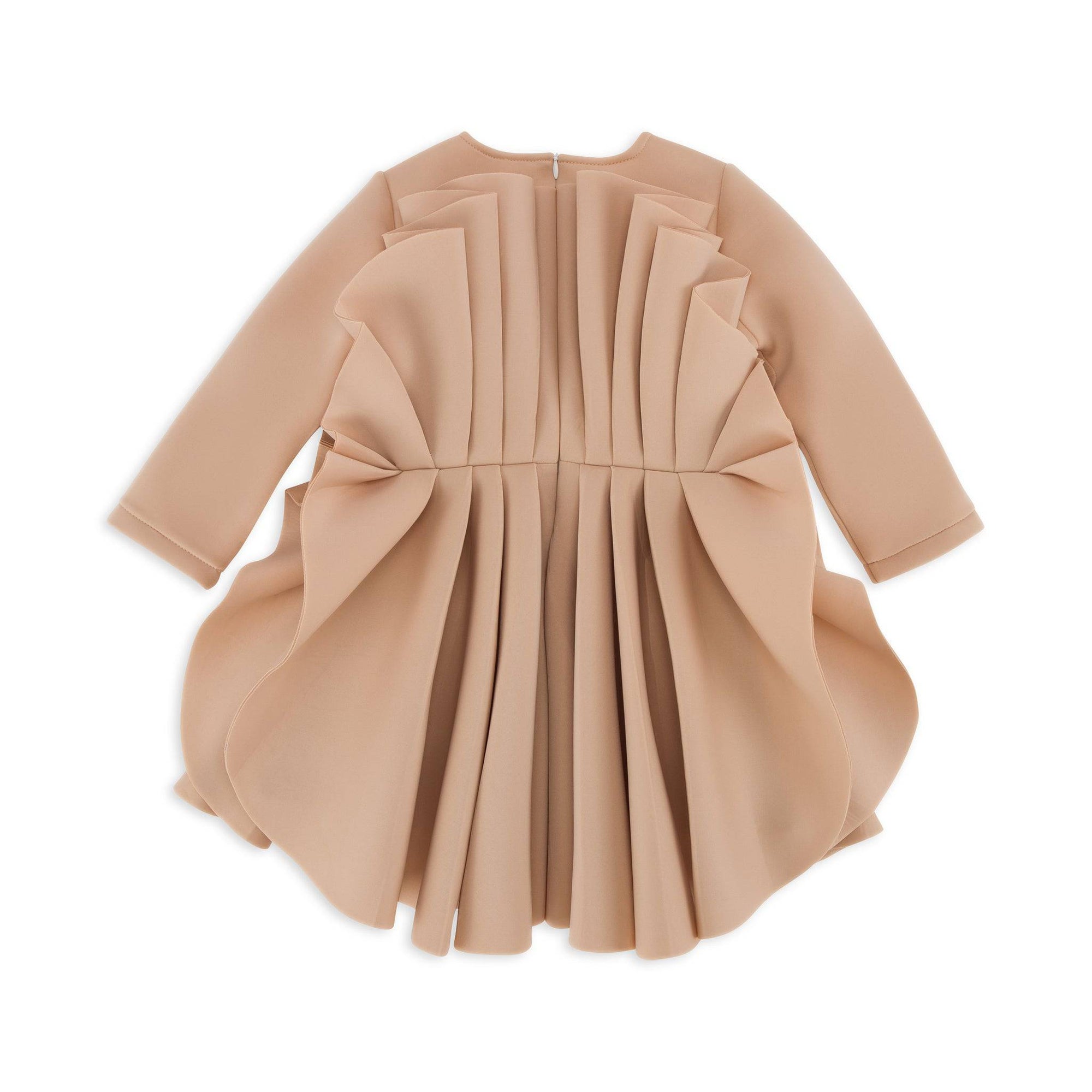 Girls Futuristic Elegance Dress | Party | Little Bedouin Girls Futuristic Elegance Dress | Party | Little Bedouin