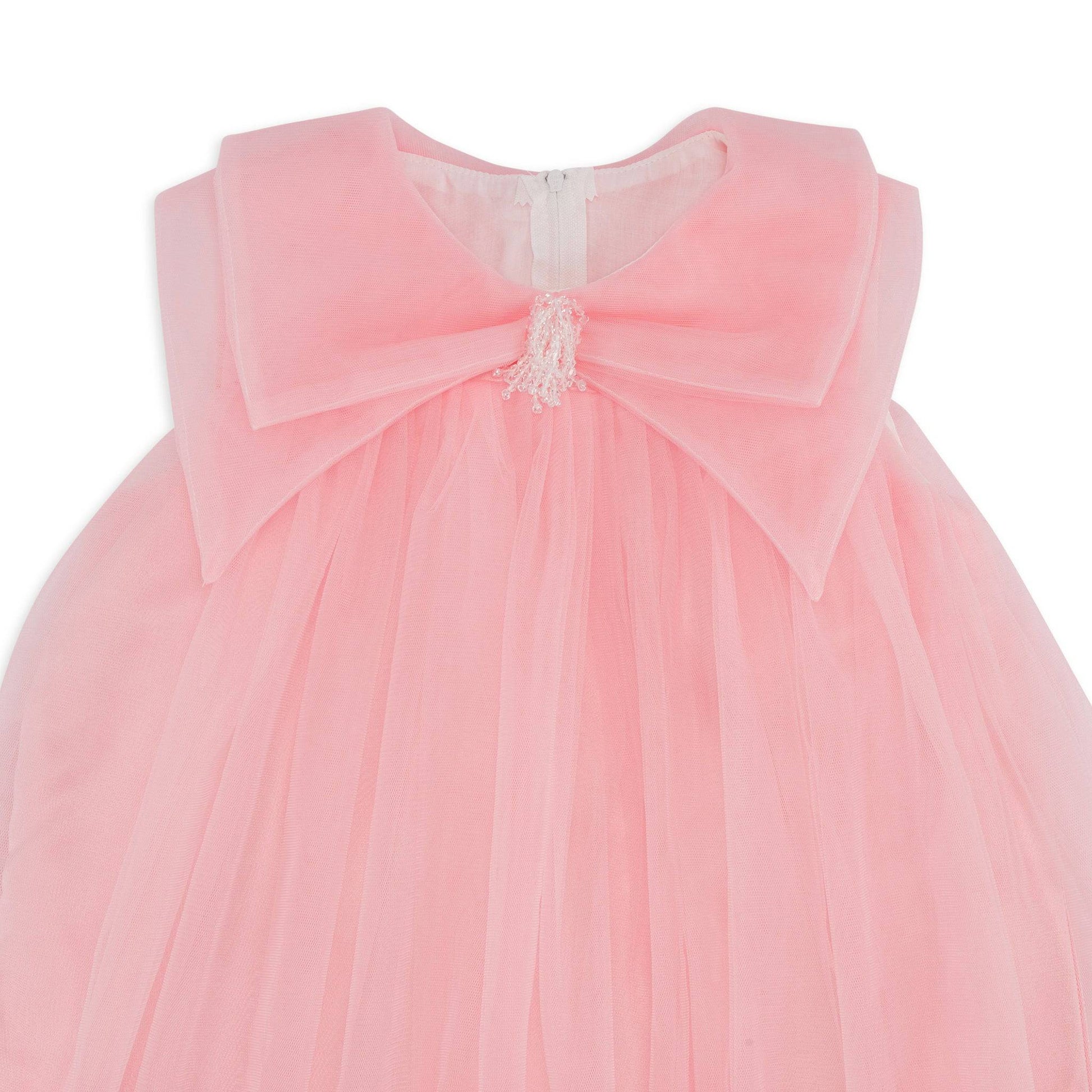Little Girl  Dress by Edan - LITTLE BEDOUIN - baby dress فستان اطفال