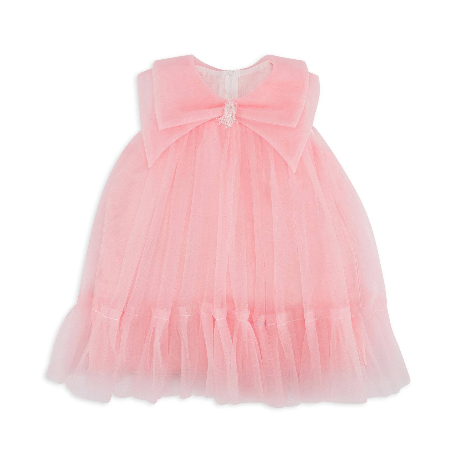 knee length dresses for ladies Little Girl Dress by Edan