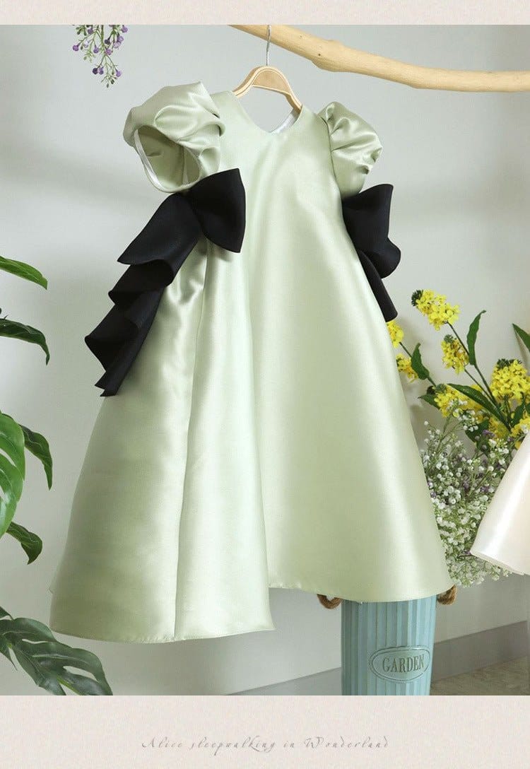 slim fit dress slacks Baby Girl Cute Green Dress slim fit dress slacks Baby Girl Cute Green Dress