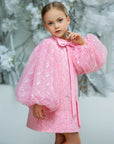 girl special occasions dress for party and wedding