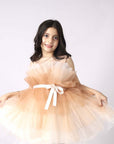 occasions wear dress for little girl, فساتين اطفال فخمه فساتين اعراس للاطفال