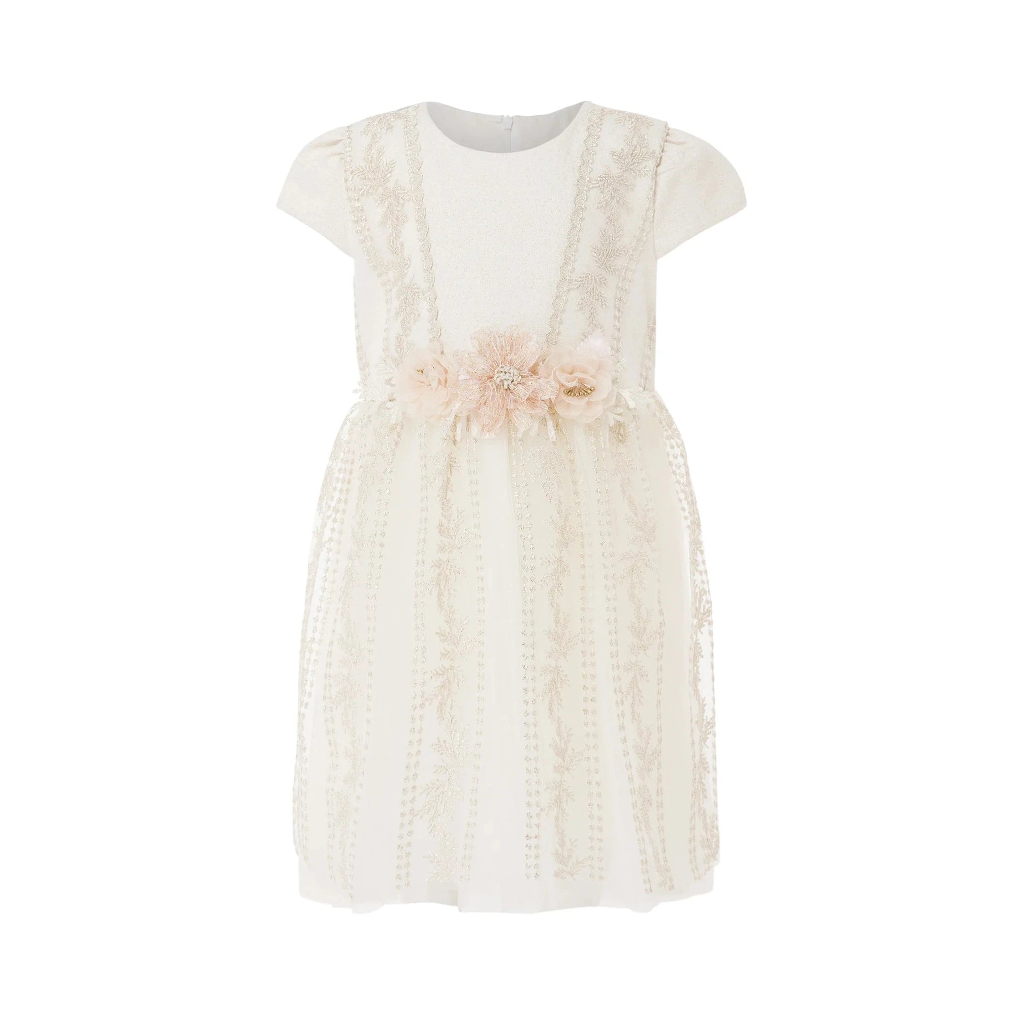French White Girl Dress White / 5 Years French White Girl Dress White / 5 Years