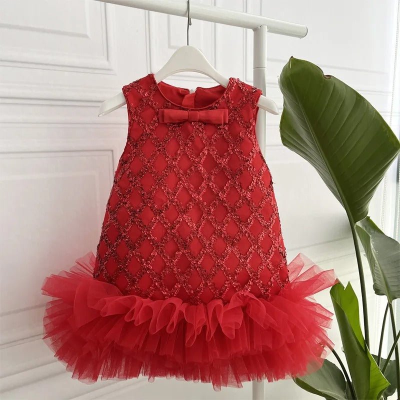 girl special occasions dress for party and wedding