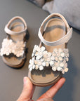 Soft Flower Shoes 